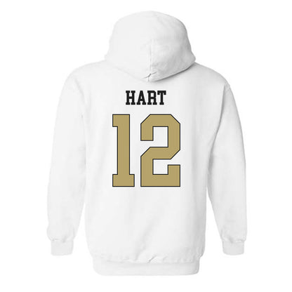 Central Florida - NCAA Women's Volleyball : Nygeria Hart - Classic Shersey Hooded Sweatshirt-1