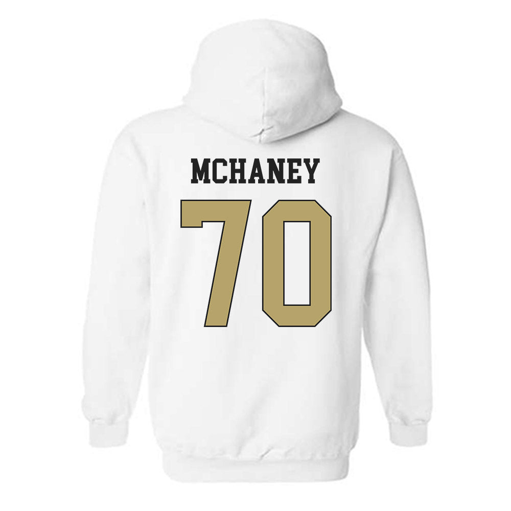 Central Florida - NCAA Football : Raishaun McHaney - Classic Shersey Hooded Sweatshirt-1