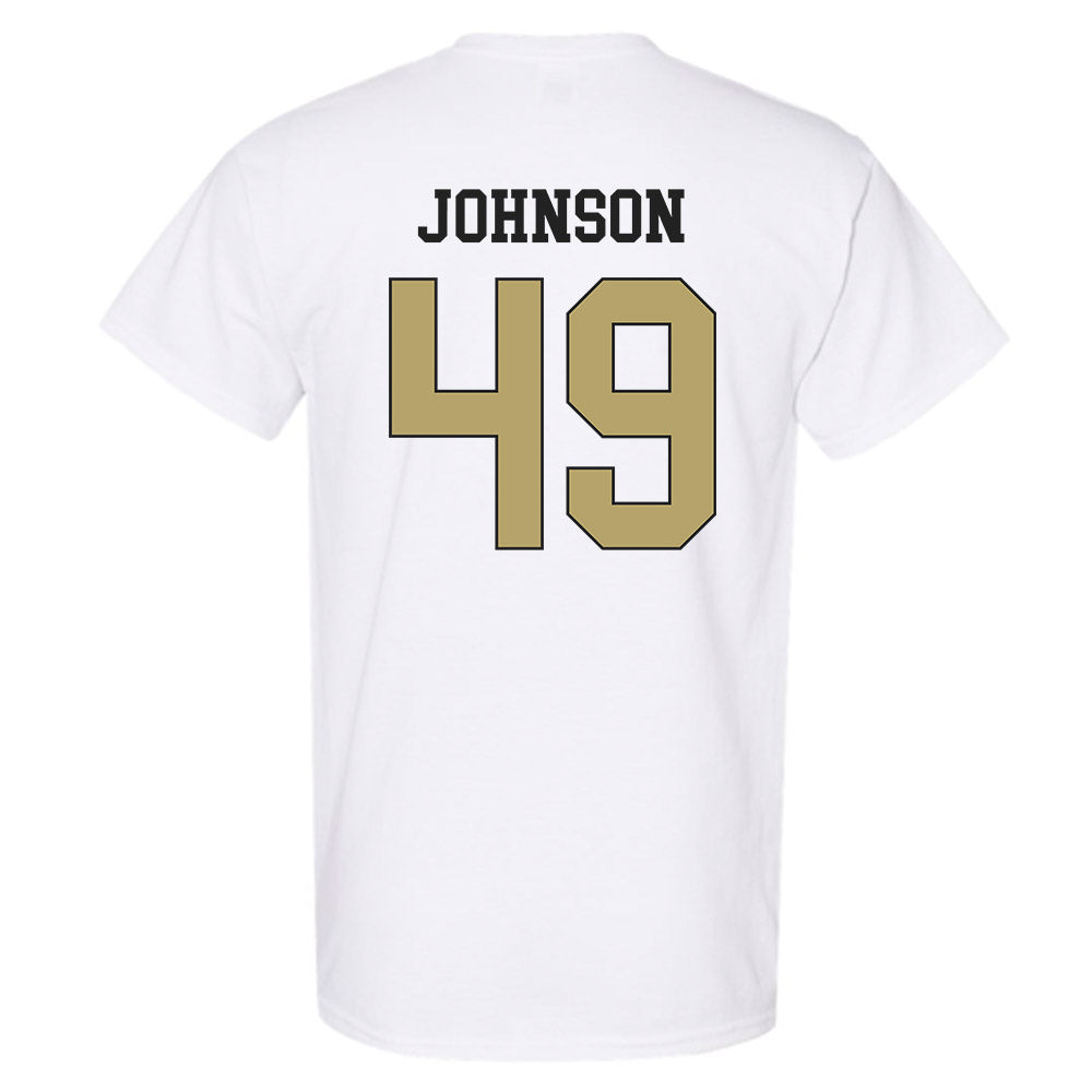 Central Florida - NCAA Football : Quinten Johnson - Classic Shersey T-Shirt-1