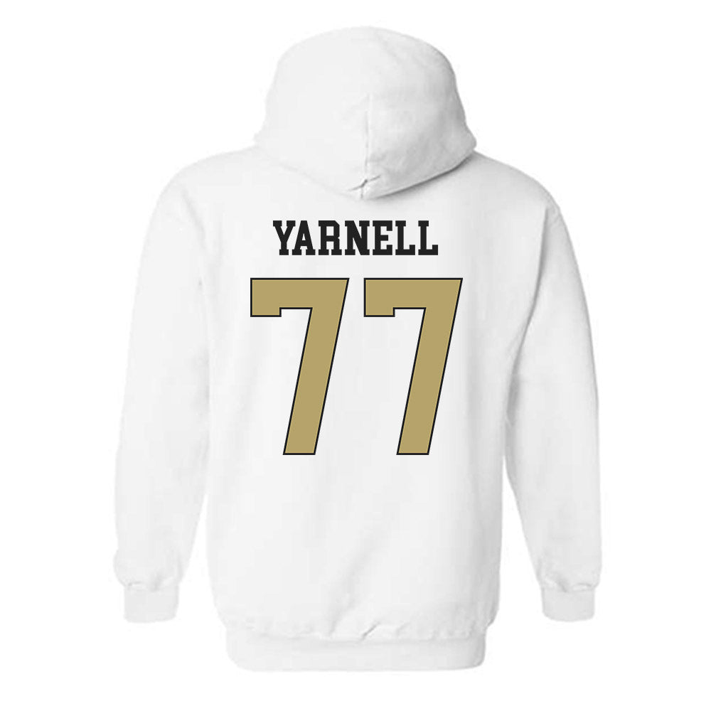 Central Florida - NCAA Softball : Kendall Yarnell - Classic Shersey Hooded Sweatshirt-1