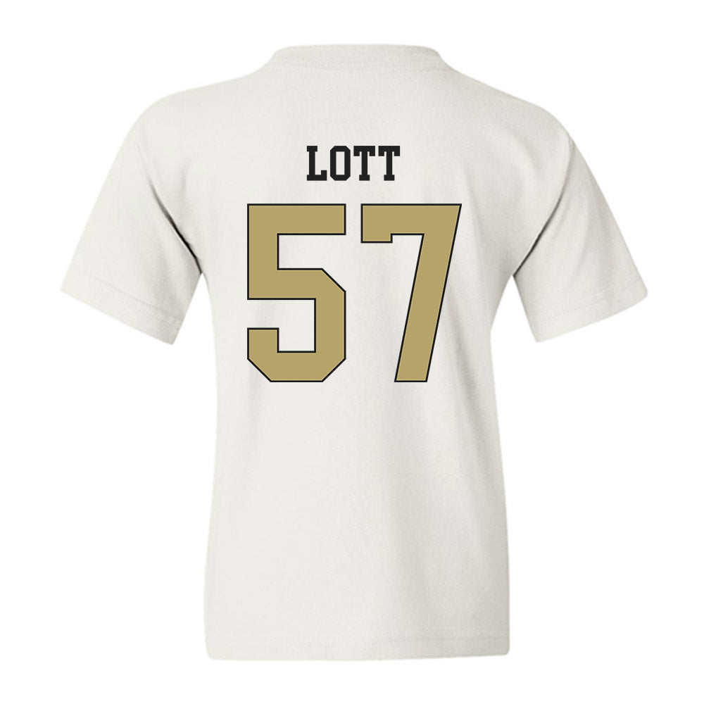 Central Florida - NCAA Football : Camp Lott - Classic Shersey Youth T-Shirt-1