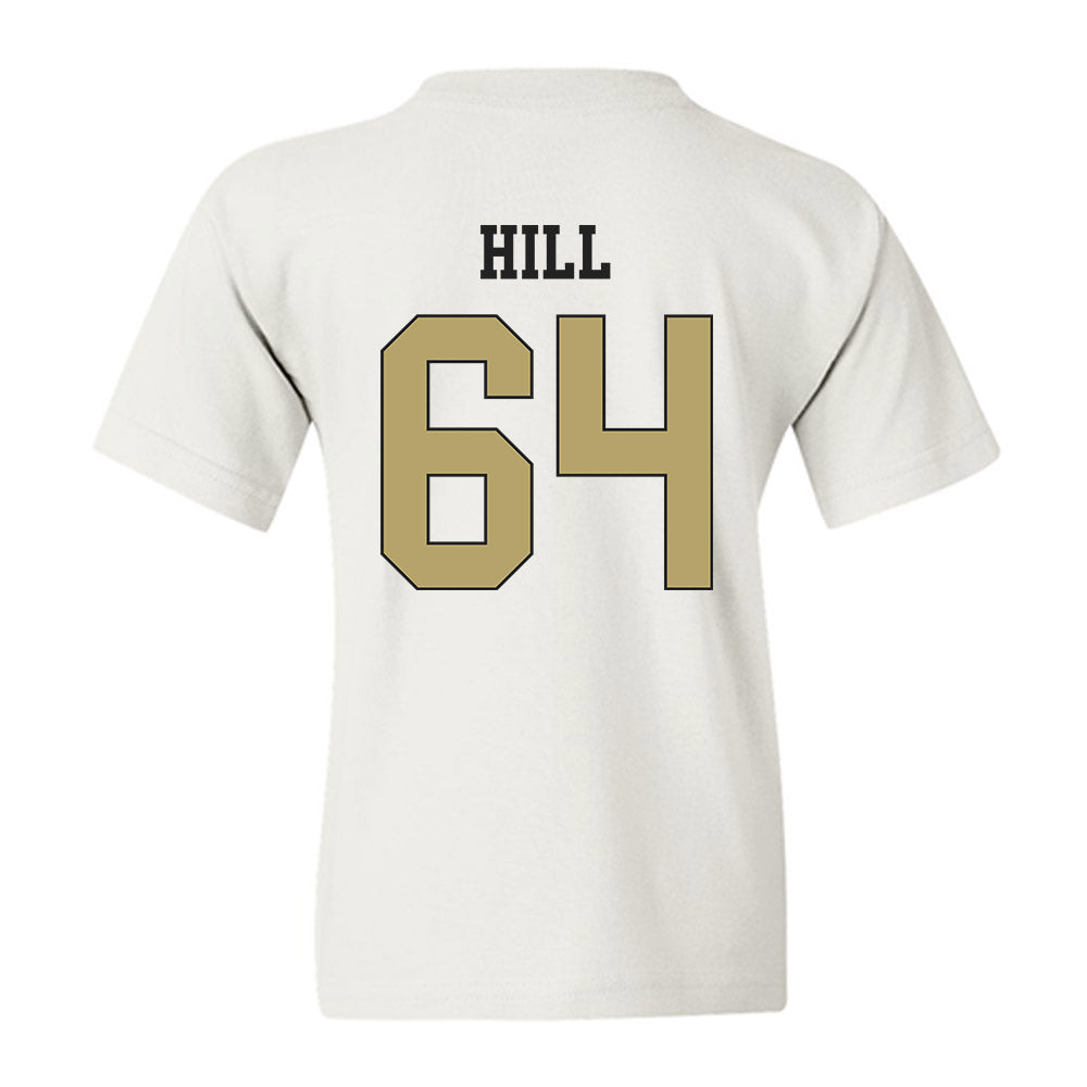 Central Florida - NCAA Football : Shaheem Hill - Classic Shersey Youth T-Shirt-1