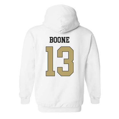 Central Florida - NCAA Football : Peny Boone - Classic Shersey Hooded Sweatshirt-1