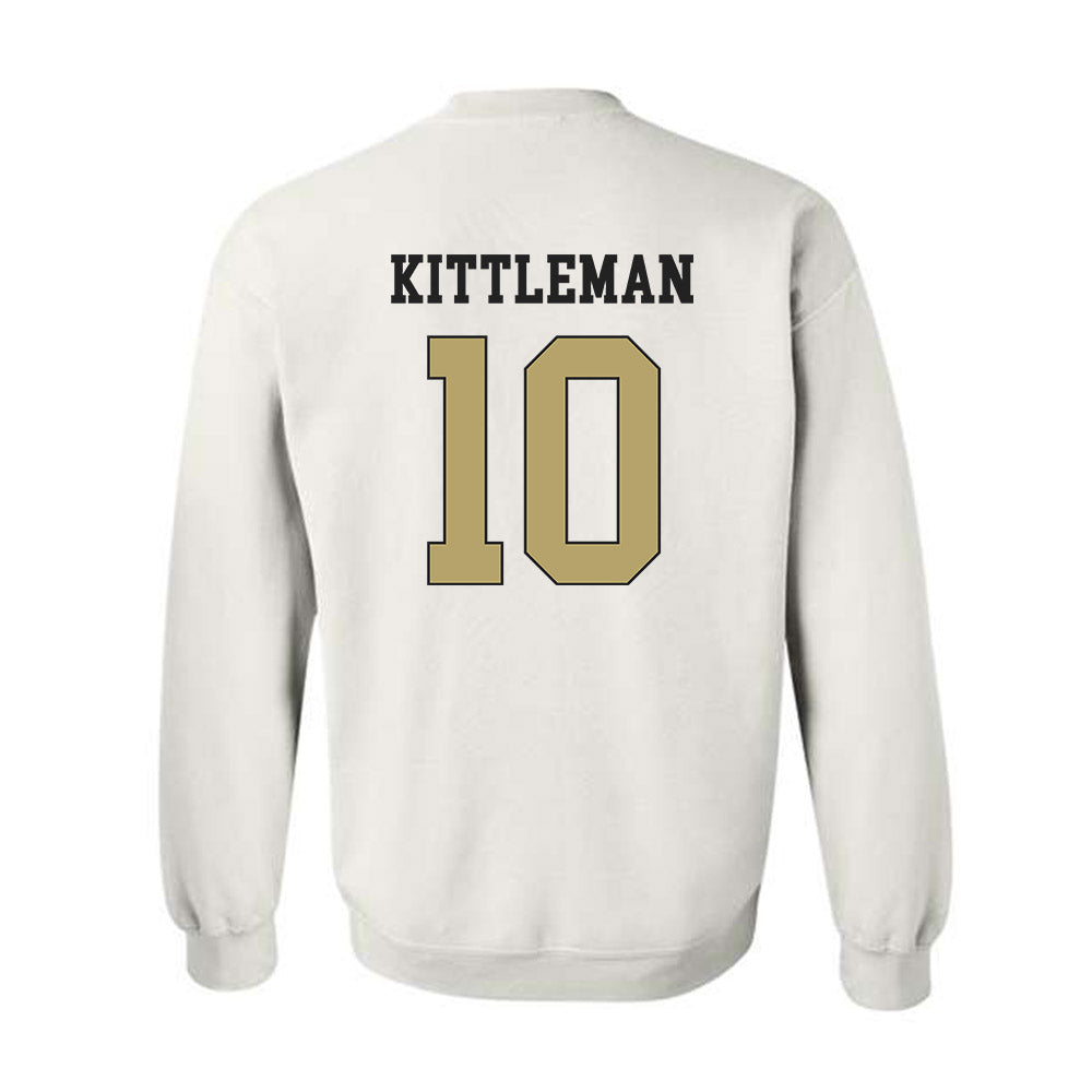 Central Florida - NCAA Softball : Taylor Kittleman - Classic Shersey Crewneck Sweatshirt-1