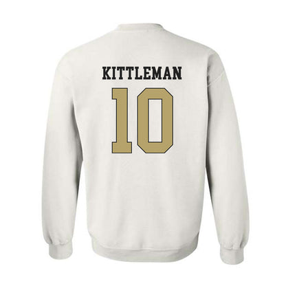 Central Florida - NCAA Softball : Taylor Kittleman - Classic Shersey Crewneck Sweatshirt-1