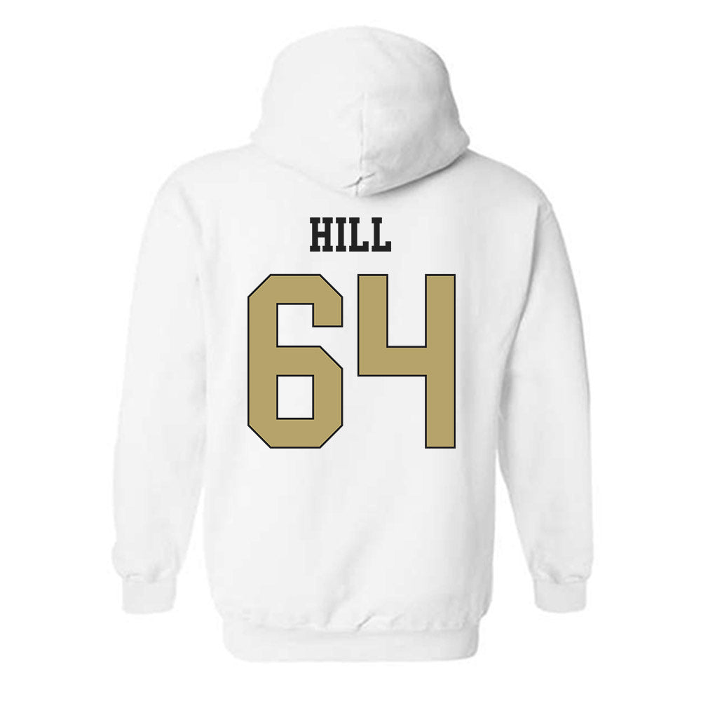 Central Florida - NCAA Football : Shaheem Hill - Classic Shersey Hooded Sweatshirt-1