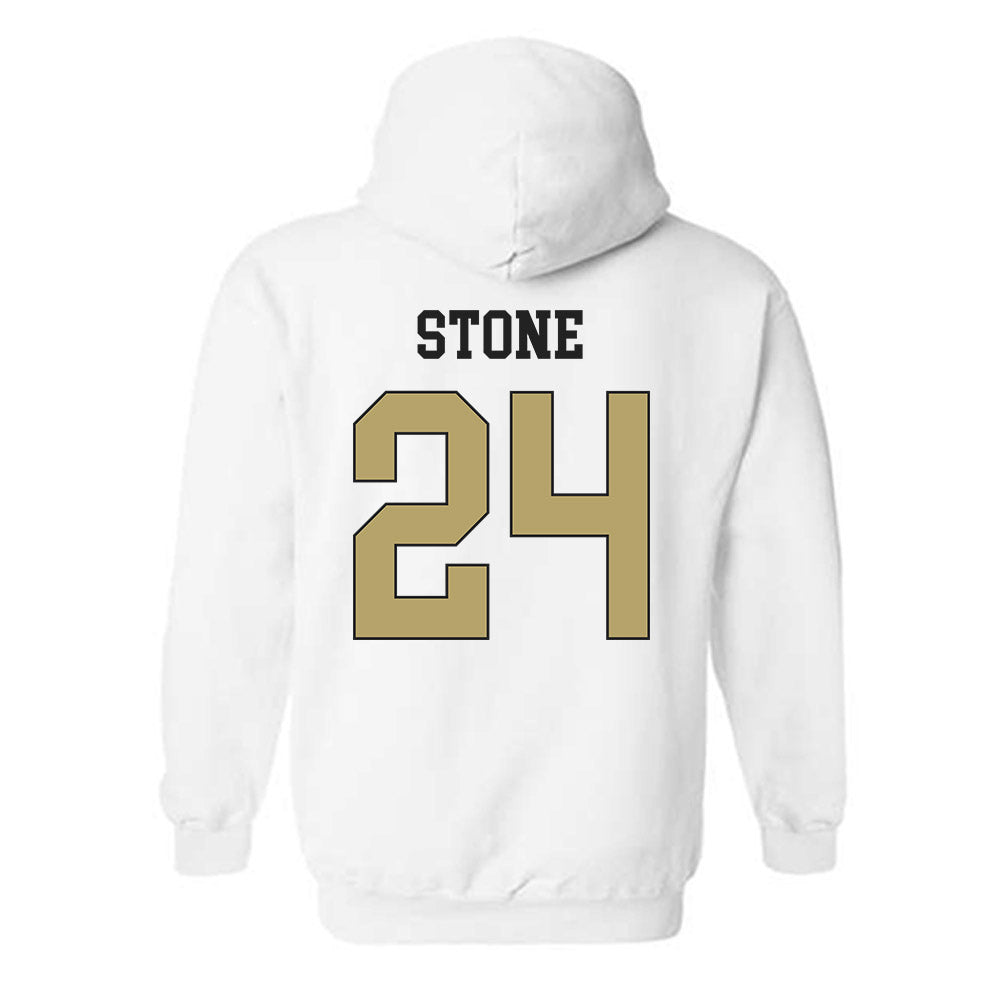 Central Florida - NCAA Baseball : Dakota Stone - Classic Shersey Hooded Sweatshirt