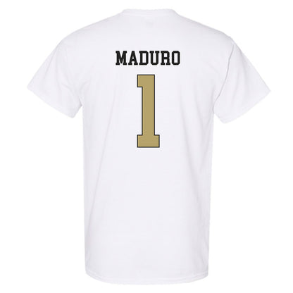 Central Florida - NCAA Baseball : Kendrey Maduro - Classic Shersey T-Shirt-1