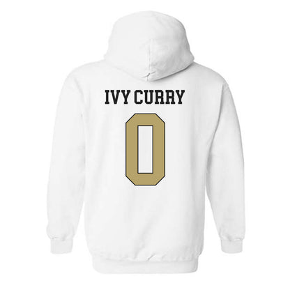 Central Florida - NCAA Men's Basketball : Jordan Ivy Curry - Classic Shersey Hooded Sweatshirt-1