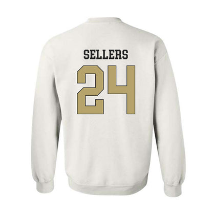 Central Florida - NCAA Men's Basketball : Jaylin Sellers - Classic Shersey Crewneck Sweatshirt-1