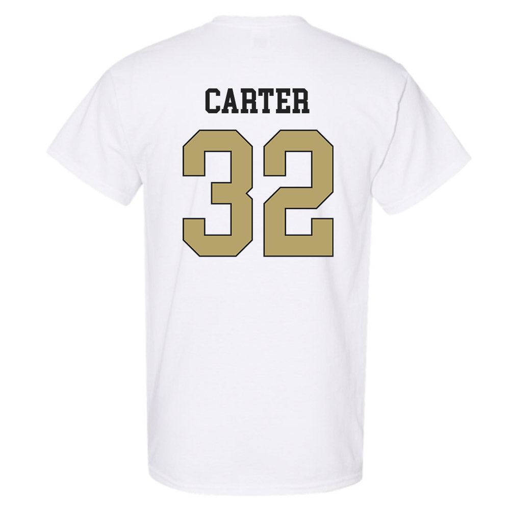 Central Florida - NCAA Football : Michael Carter - Classic Shersey T-Shirt-1