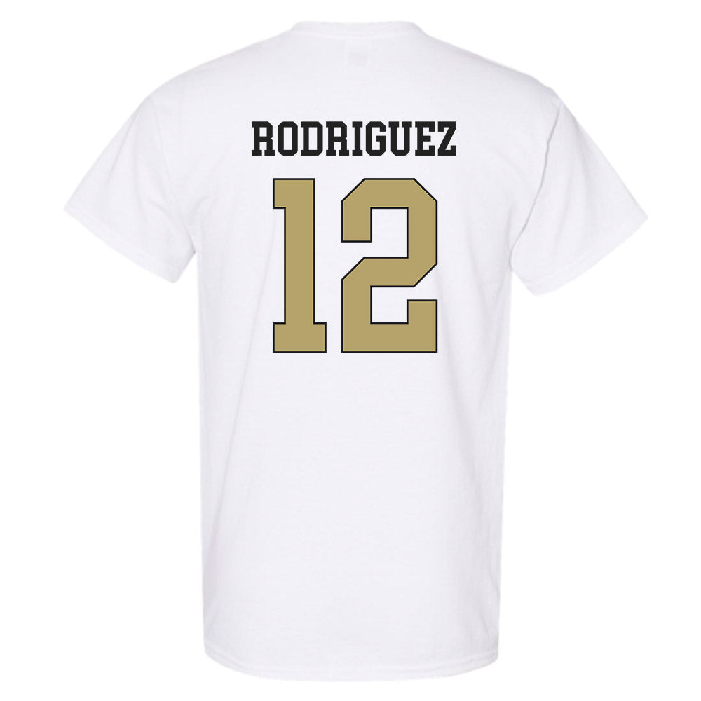 Central Florida - NCAA Women's Basketball : Emely Rodriguez - Classic Shersey T-Shirt-1