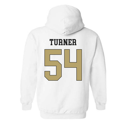 Central Florida - NCAA Football : Trenton Turner - Classic Shersey Hooded Sweatshirt-1