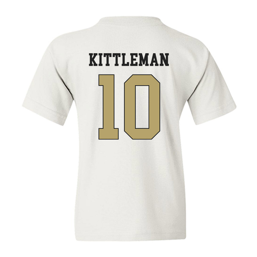 Central Florida - NCAA Softball : Taylor Kittleman - Classic Shersey Youth T-Shirt-1