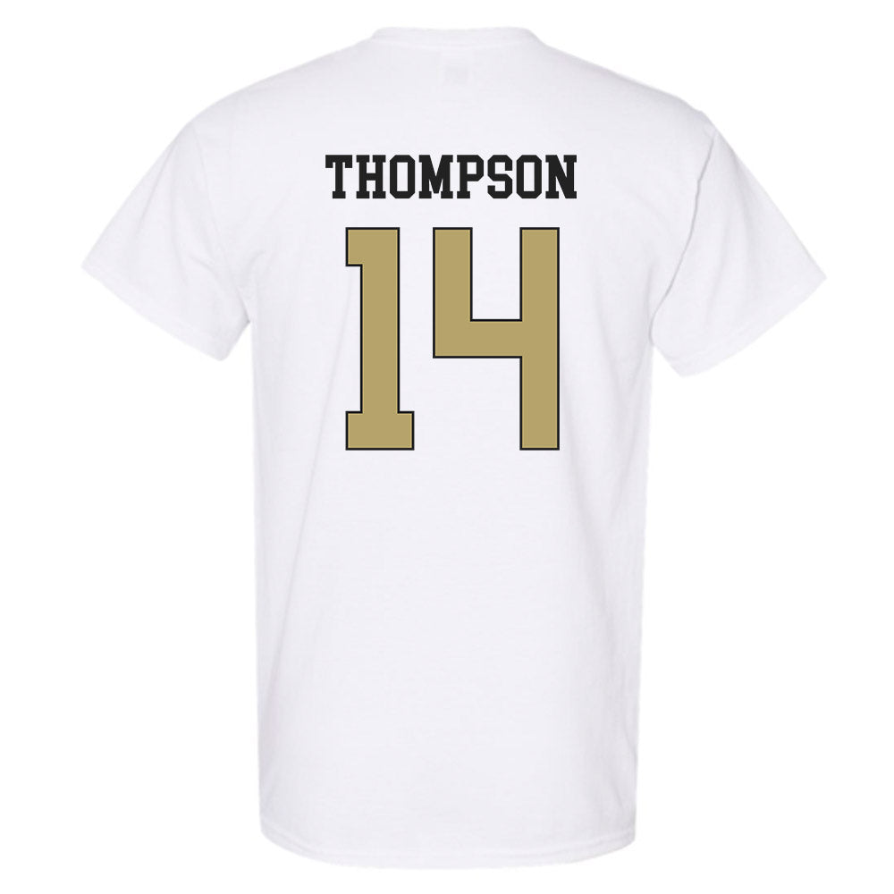 Central Florida - NCAA Women's Volleyball : Reaghan Thompson - Classic Shersey T-Shirt-1