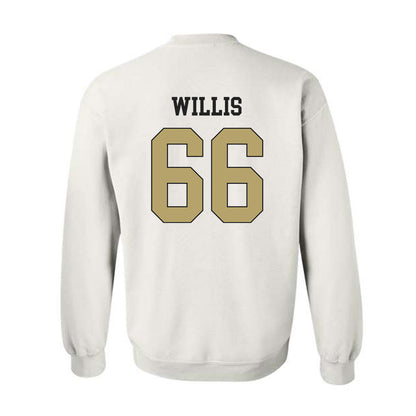 Central Florida - NCAA Softball : Sarah Willis - Classic Shersey Crewneck Sweatshirt-1