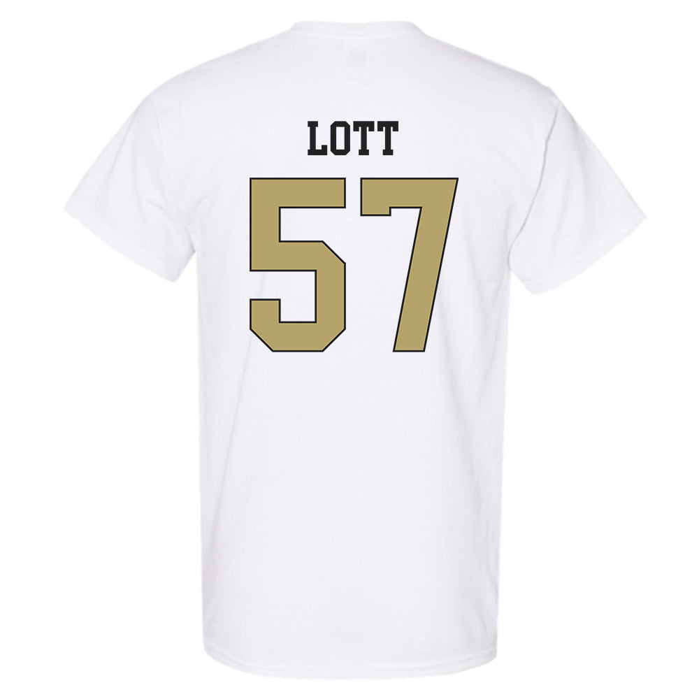 Central Florida - NCAA Football : Camp Lott - Classic Shersey T-Shirt-1