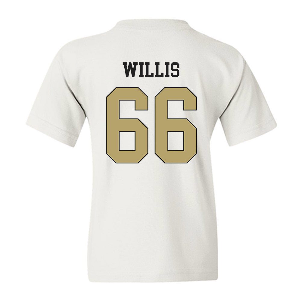 Central Florida - NCAA Softball : Sarah Willis - Classic Shersey Youth T-Shirt-1