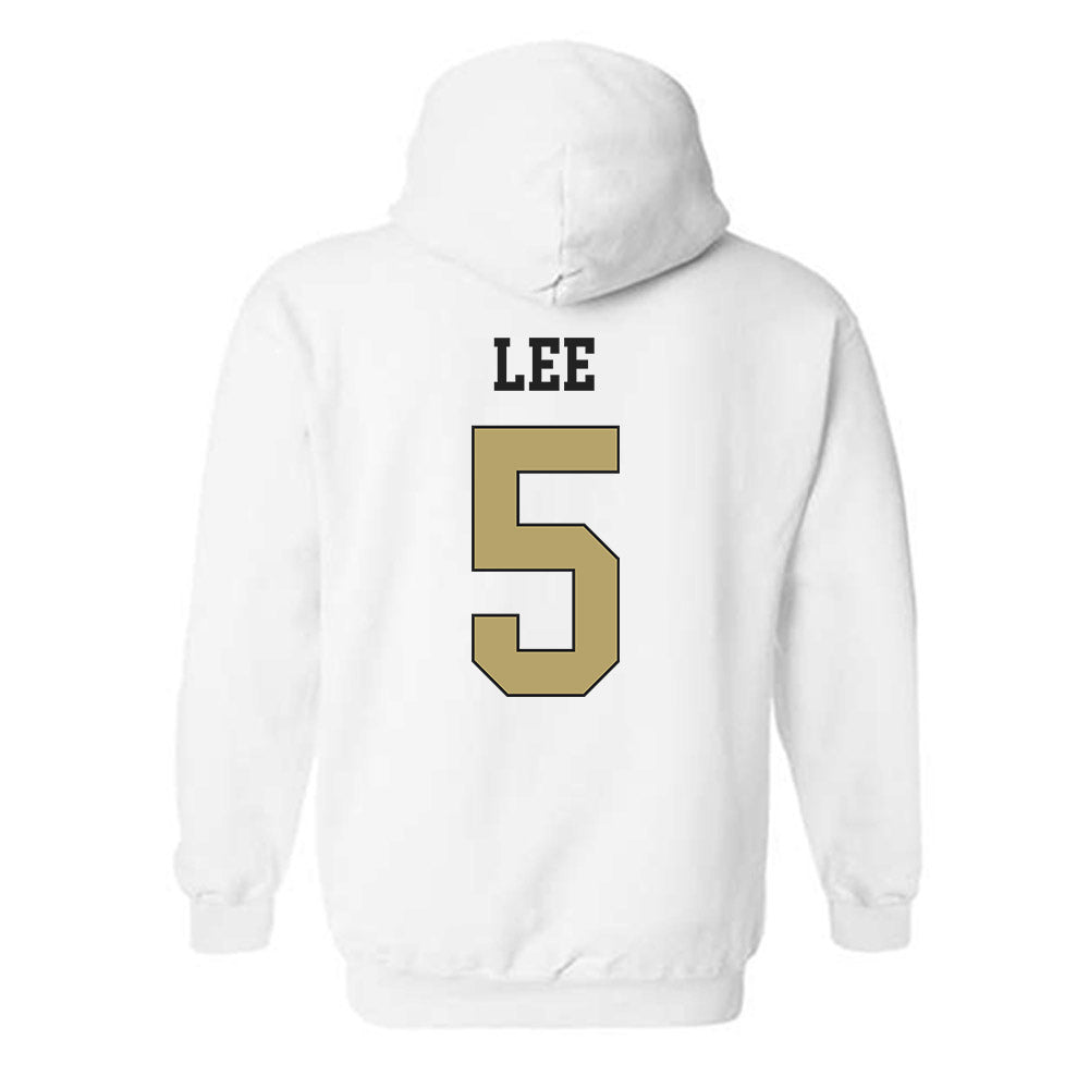 Central Florida - NCAA Football : Cameran Lee - Classic Shersey Hooded Sweatshirt-1