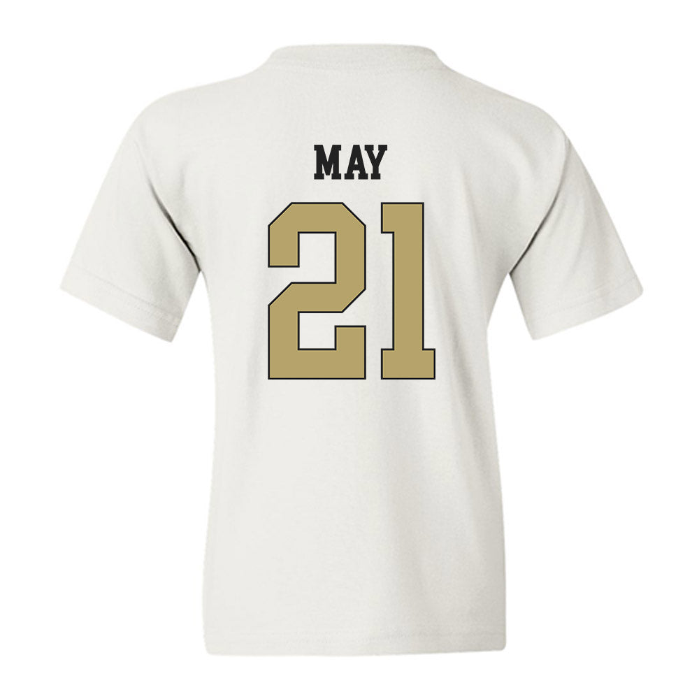 Central Florida - NCAA Women's Soccer : sophia may - Classic Shersey Youth T-Shirt-1