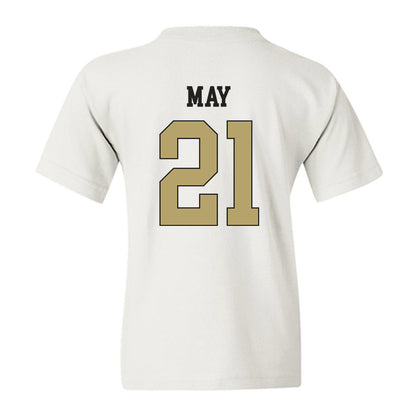 Central Florida - NCAA Women's Soccer : sophia may - Classic Shersey Youth T-Shirt-1