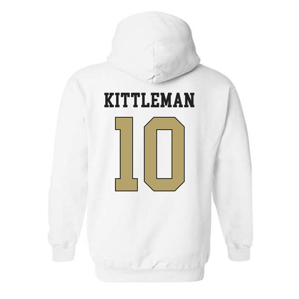 Central Florida - NCAA Softball : Taylor Kittleman - Classic Shersey Hooded Sweatshirt-1