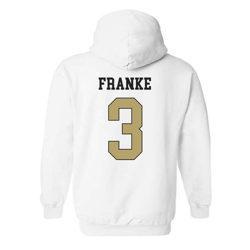 Central Florida - NCAA Women's Soccer : Guta Franke - Classic Shersey Hooded Sweatshirt-1