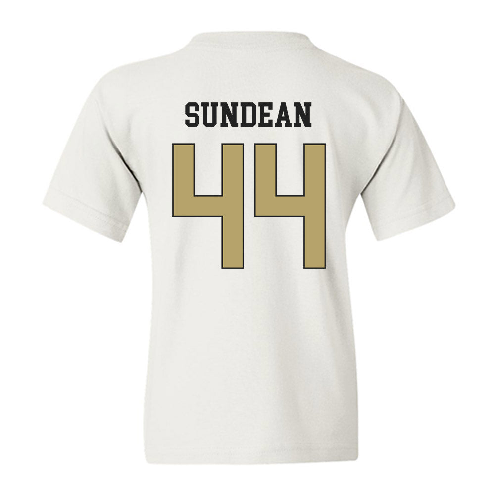 Central Florida - NCAA Baseball : Andrew Sundean - Classic Shersey Youth T-Shirt-1