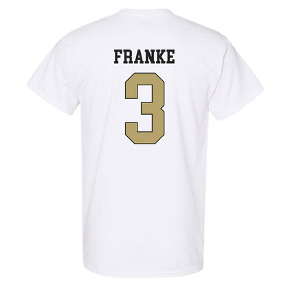 Central Florida - NCAA Women's Soccer : Guta Franke - Classic Shersey T-Shirt-1