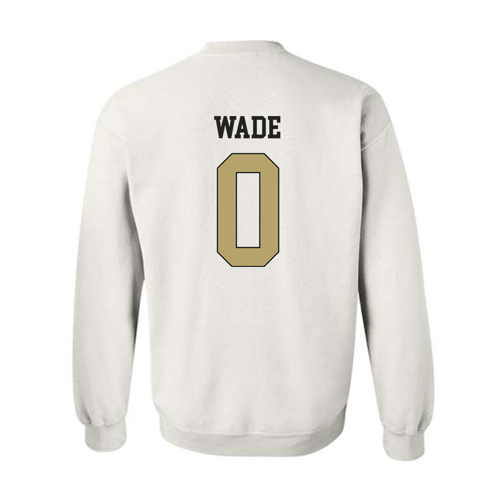 Central Florida - NCAA Football : Dylan Wade - Classic Shersey Crewneck Sweatshirt-1