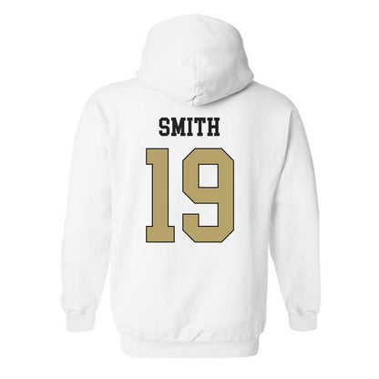 Central Florida - NCAA Baseball : Braden Smith - Classic Shersey Hooded Sweatshirt-1