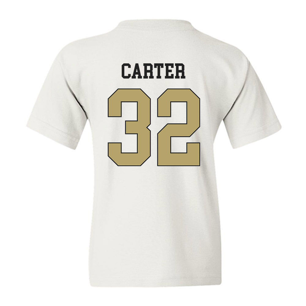 Central Florida - NCAA Football : Michael Carter - Classic Shersey Youth T-Shirt-1