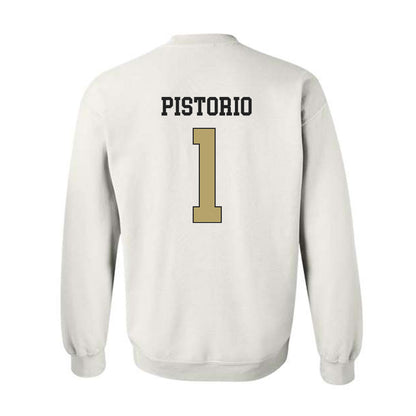 Central Florida - NCAA Women's Soccer : Lizah Pistorio - Classic Shersey Crewneck Sweatshirt-1