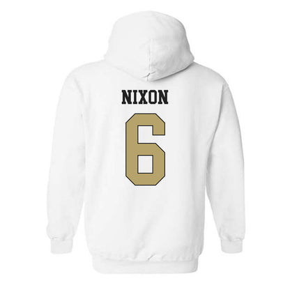 Central Florida - NCAA Football : Isaiah Nixon - Classic Shersey Hooded Sweatshirt-1