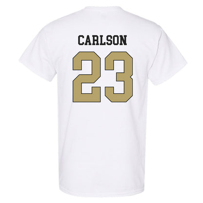 Central Florida - NCAA Women's Volleyball : Britt Carlson - Classic Shersey T-Shirt-1