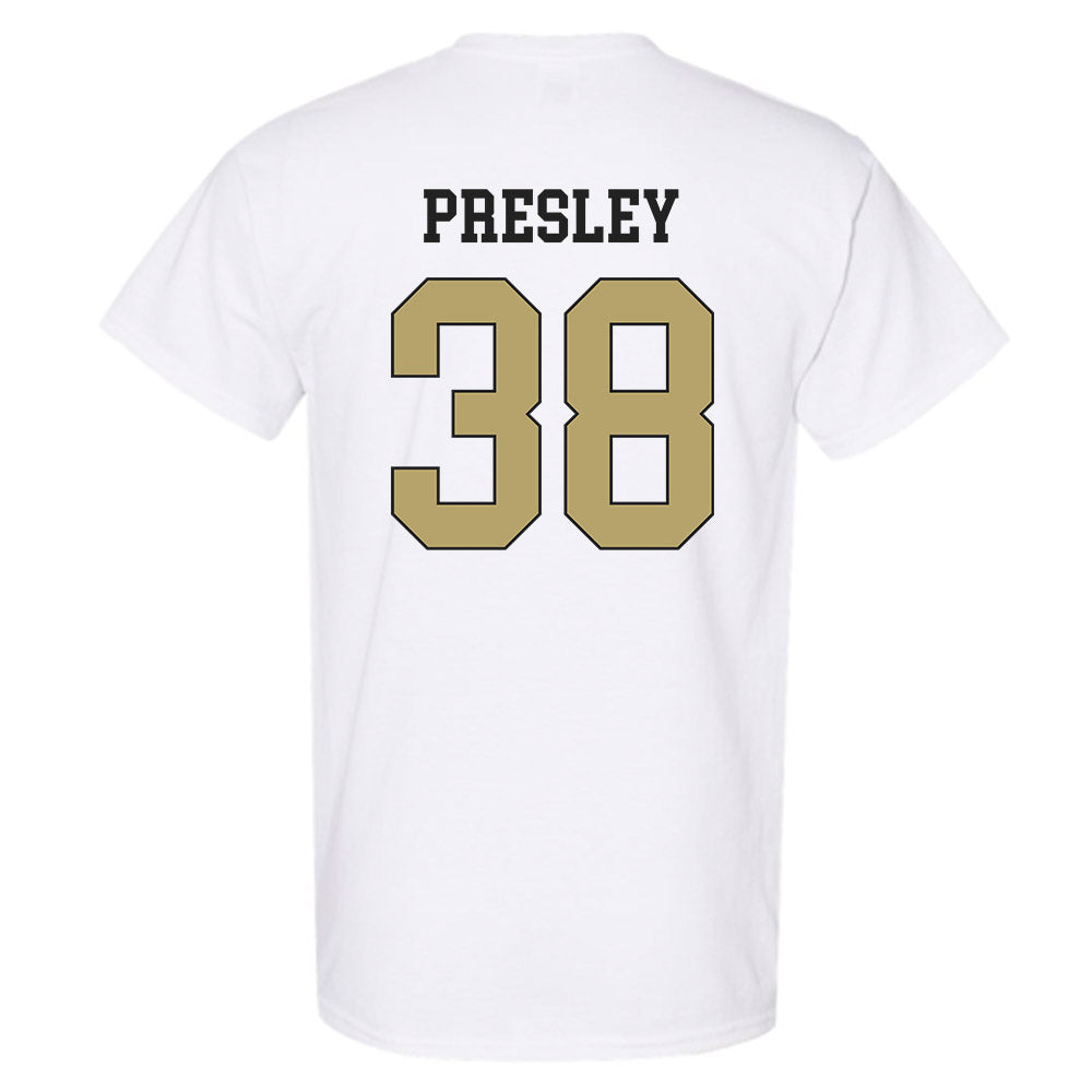 Central Florida - NCAA Football : Jashad Presley - Classic Shersey T-Shirt-1