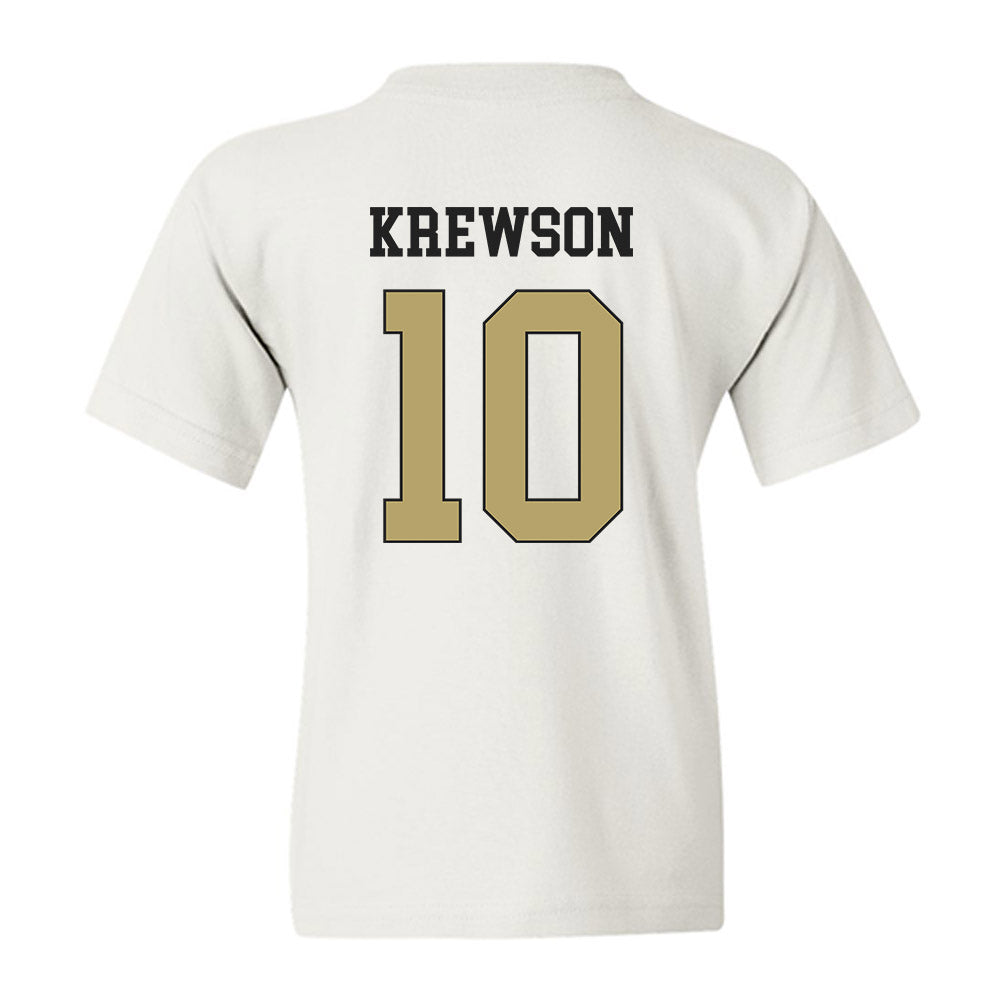 Central Florida - NCAA Baseball : Chase Krewson - Classic Shersey Youth T-Shirt-1