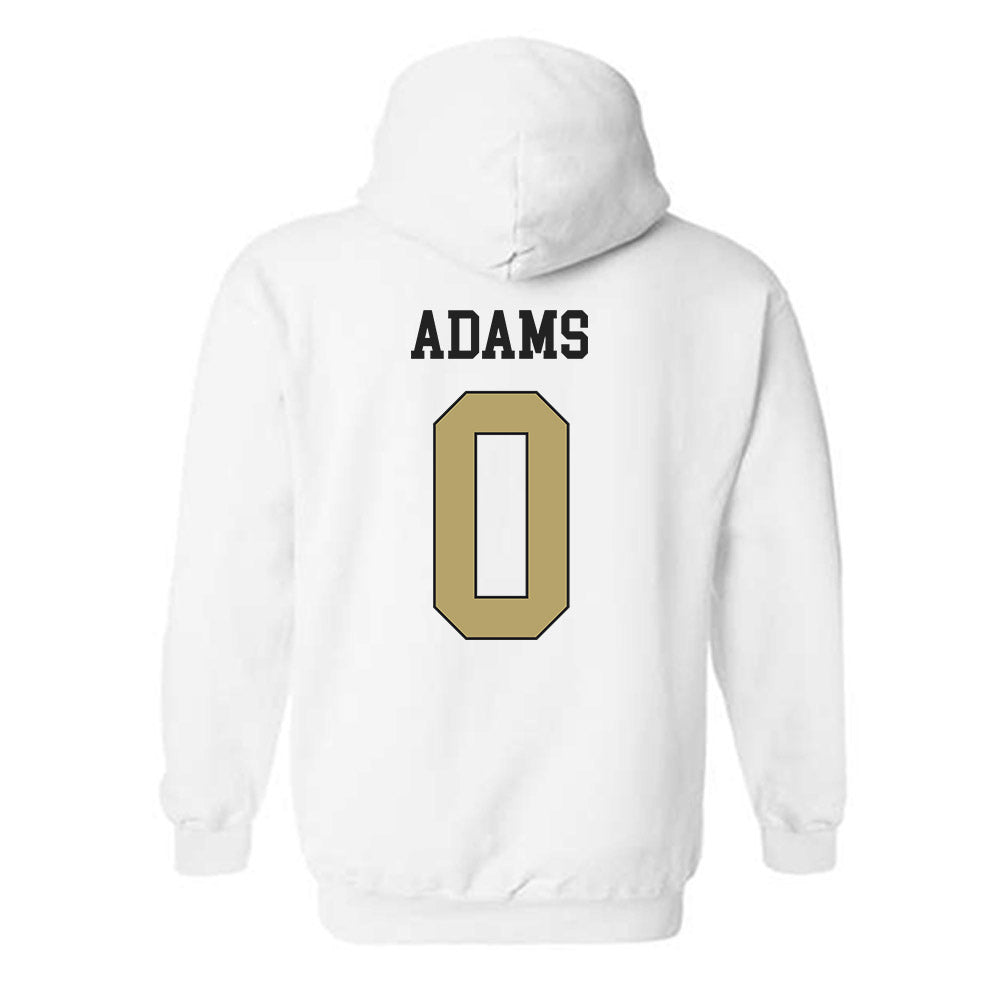 Central Florida - NCAA Football : BJ Adams - Classic Shersey Hooded Sweatshirt-1