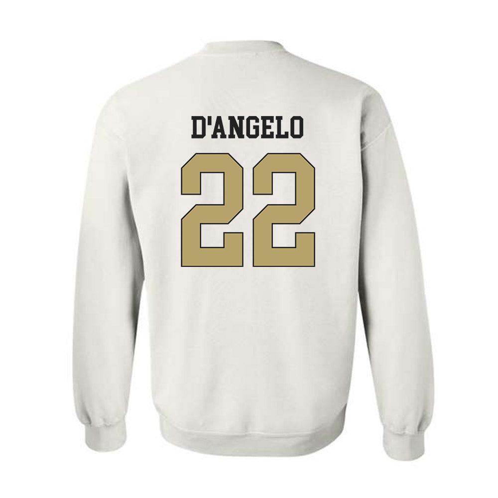 Central Florida - Dance Team : Ella D'Angelo - Classic Shersey Crewneck Sweatshirt-1