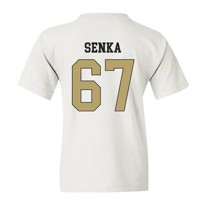Central Florida - NCAA Football : Noah Senka - Classic Shersey Youth T-Shirt-1