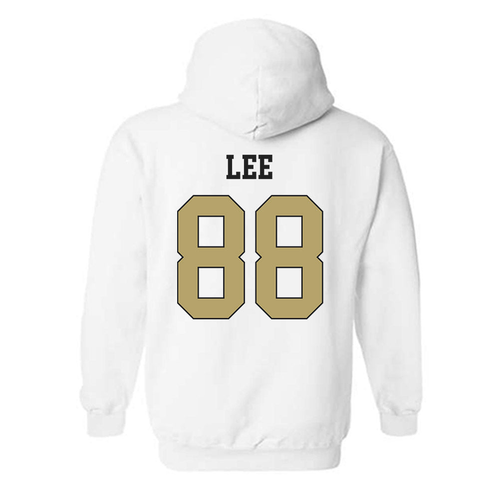 Central Florida - NCAA Football : Cam Lee - Classic Shersey Hooded Sweatshirt-1