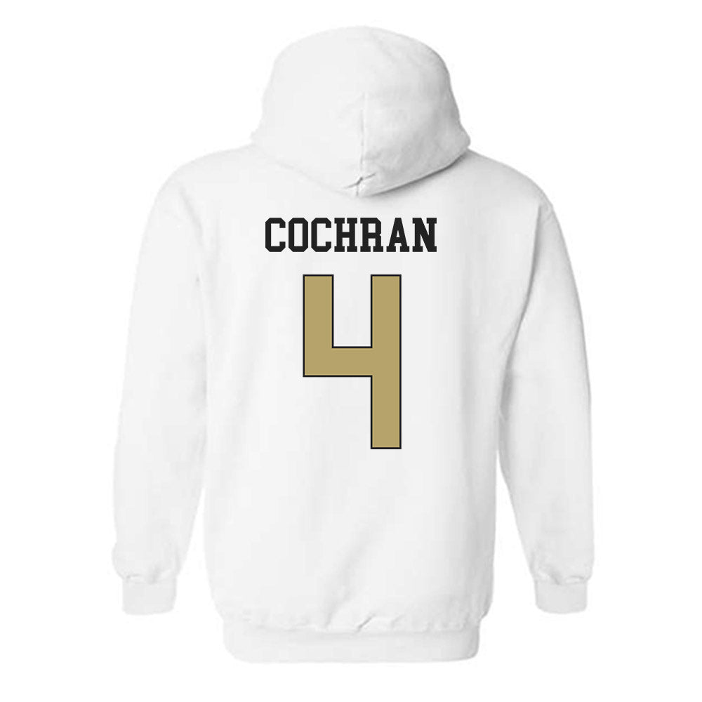 Central Florida - NCAA Softball : Katelyn Cochran - Classic Shersey Hooded Sweatshirt-1