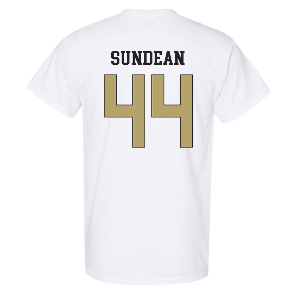 Central Florida - NCAA Baseball : Andrew Sundean - Classic Shersey T-Shirt-1