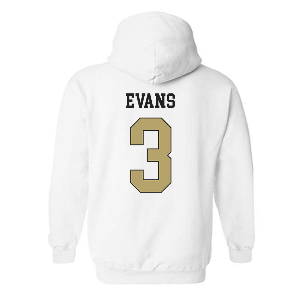 Central Florida - NCAA Softball : Aubrey Evans - Classic Shersey Hooded Sweatshirt-1