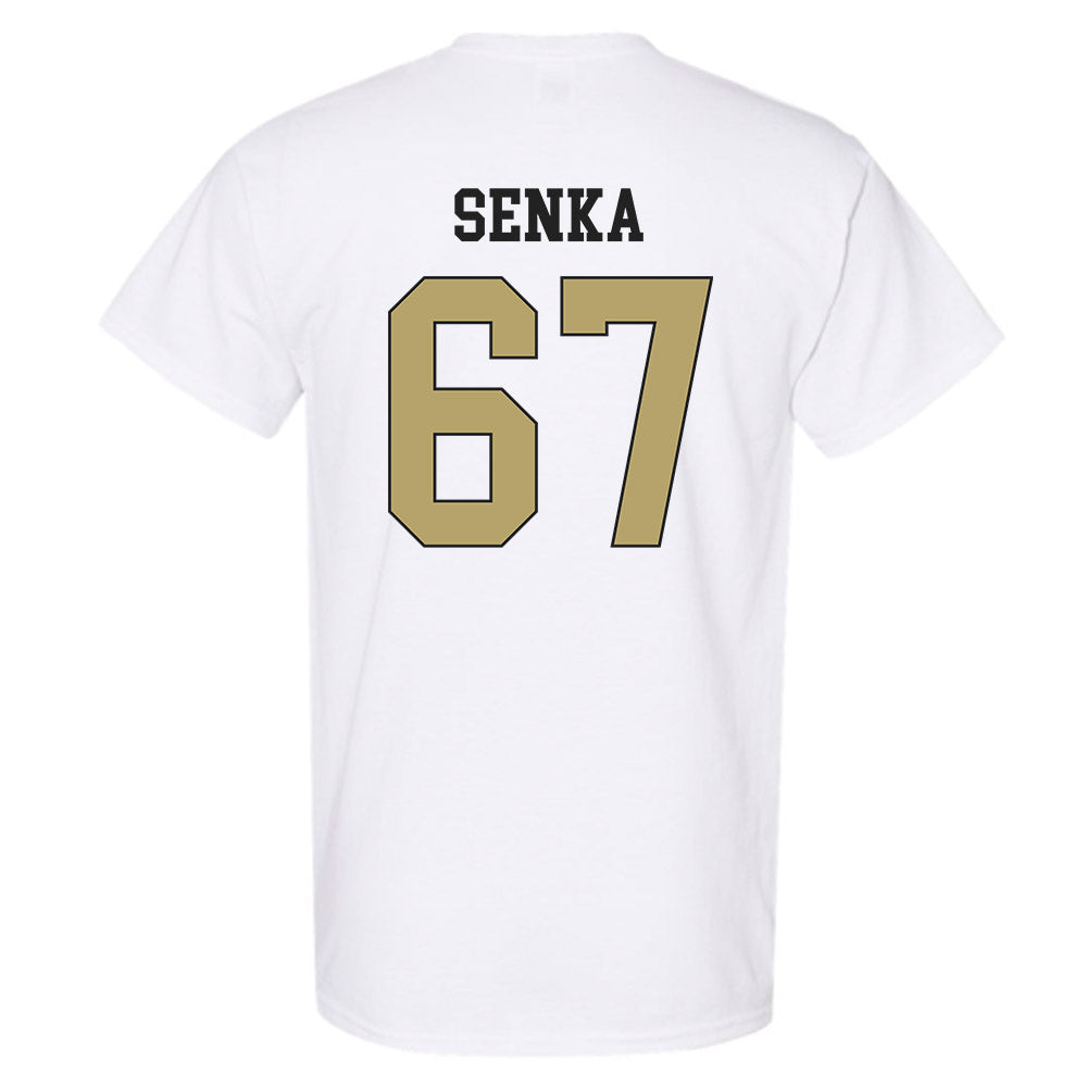 Central Florida - NCAA Football : Noah Senka - Classic Shersey T-Shirt-1
