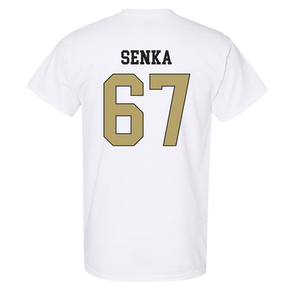 Central Florida - NCAA Football : Noah Senka - Classic Shersey T-Shirt-1