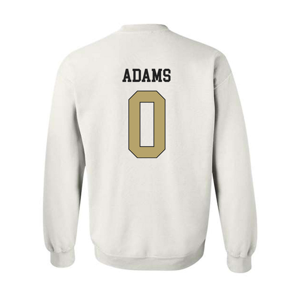 Central Florida - NCAA Football : BJ Adams - Classic Shersey Crewneck Sweatshirt-1