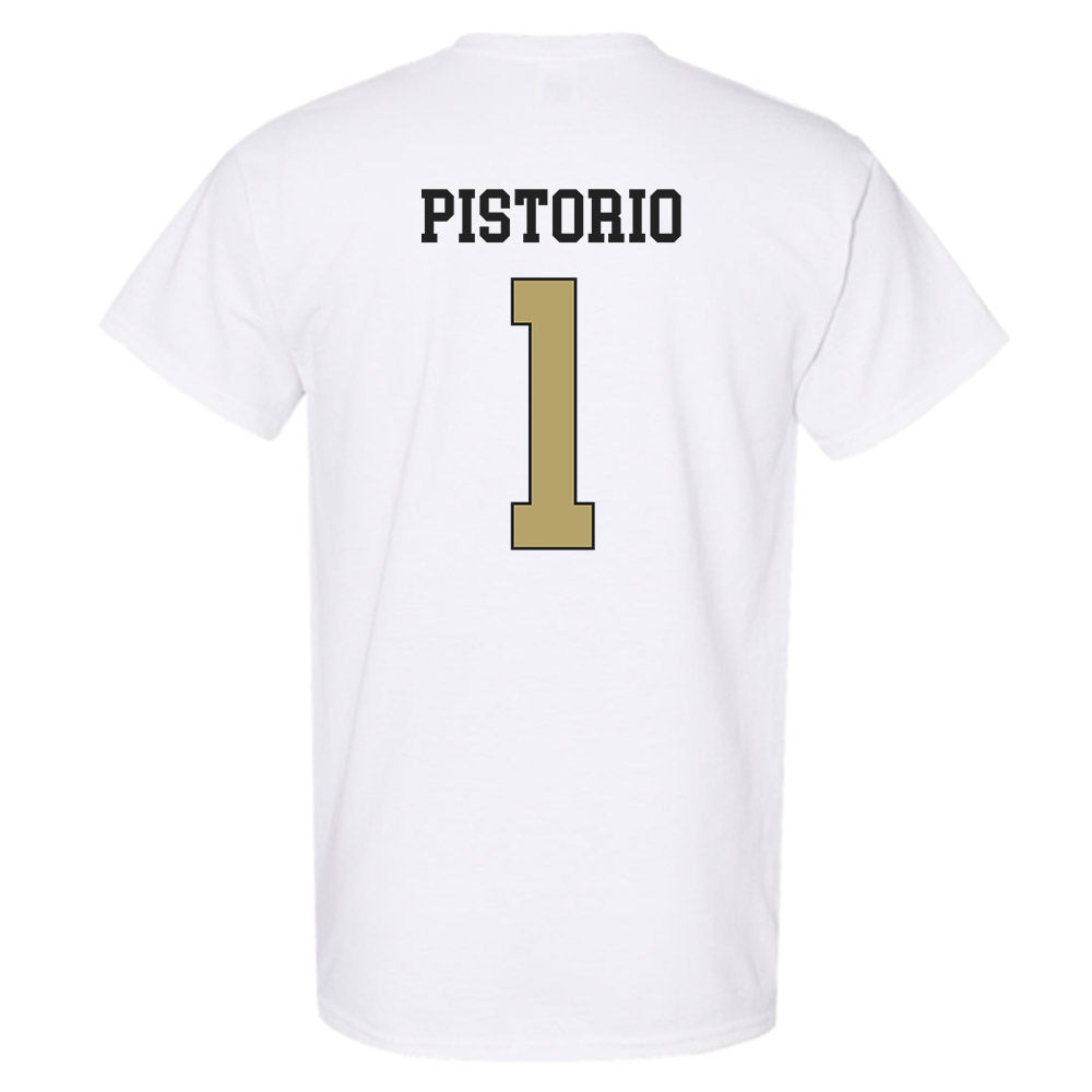 Central Florida - NCAA Women's Soccer : Lizah Pistorio - Classic Shersey T-Shirt-1