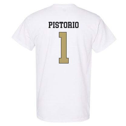 Central Florida - NCAA Women's Soccer : Lizah Pistorio - Classic Shersey T-Shirt-1