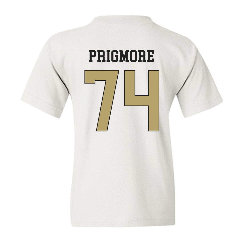 Central Florida - NCAA Football : Matthew Prigmore - Classic Shersey Youth T-Shirt-1